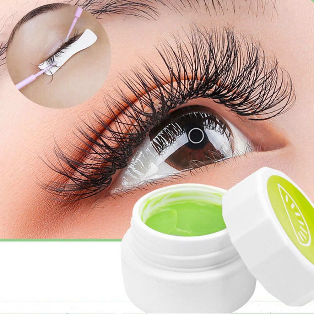 Eyelash Extension Remover Gel - 速効性で刺激のないまつげリムーバー、まつげエクステリムーバー、まつげ移植リムーバー、まつげエクステリムーバージェル