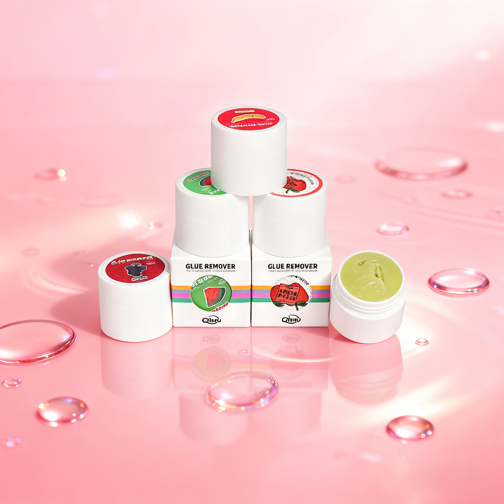 Eyelash Extension Korea - 10g/15g まつげ接着剤 まつげエクステリムーバークリーム 韓国製 プロ用メイク道具 まつげエクステ用リムーバークリーム