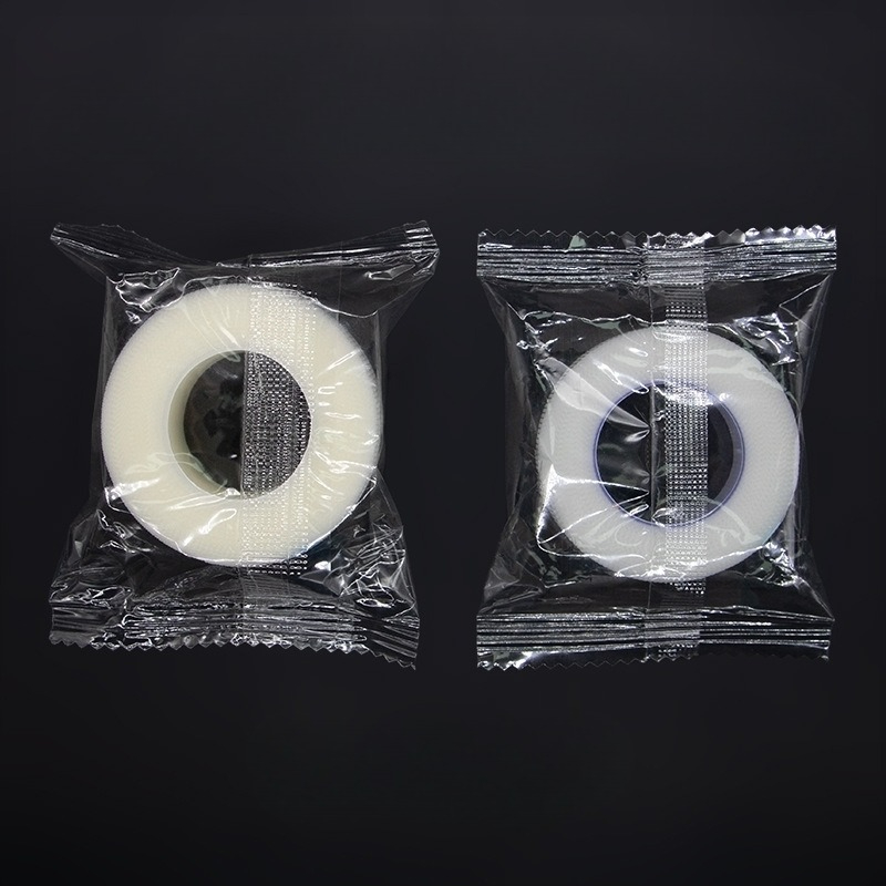 Eyelash Extension Eyeliner - 3/5 /10 ロール PE 粘着パッチアイテープまつげエクステンションテープ用アイテープ下まつげグラフト偽まつげアイライナーテープ
