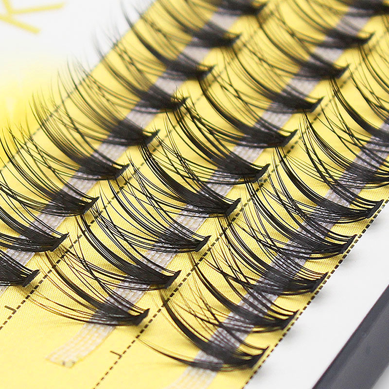 Eyelash Extension Remover At Home - Kimcci 60 バンドルミンクまつげエクステンションナチュラル 3D ロシアボリュームつけまつげ個別 20D