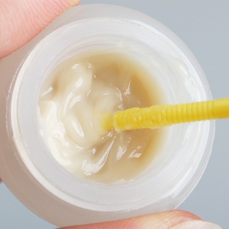 10 個フルーツフレーバーまつげグルーリムーバー 5 グラム - Eyelash Extension Remover Gel のレビューと価格