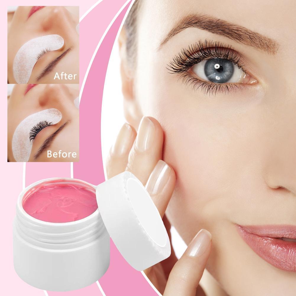 5 グラムフルーツフレーバーまつげ接着剤リムーバーゼロ刺激除 - Eyelash Extension Remover Gel のレビューと価格