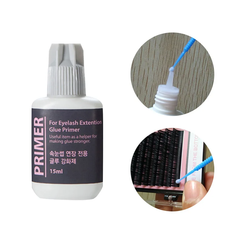 1/5/10 個韓国オリジナル 15 グラムまつげエクステン - Eyelash Extension Remover Gel のレビューと価格