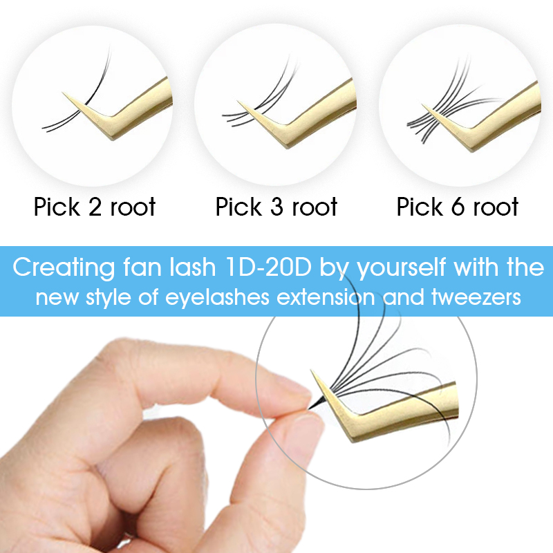 男性のための古典的な不規則なまつ毛の延長,自然な効果のフェザ - Eyelash Extension Remover At Home のレビューと価格