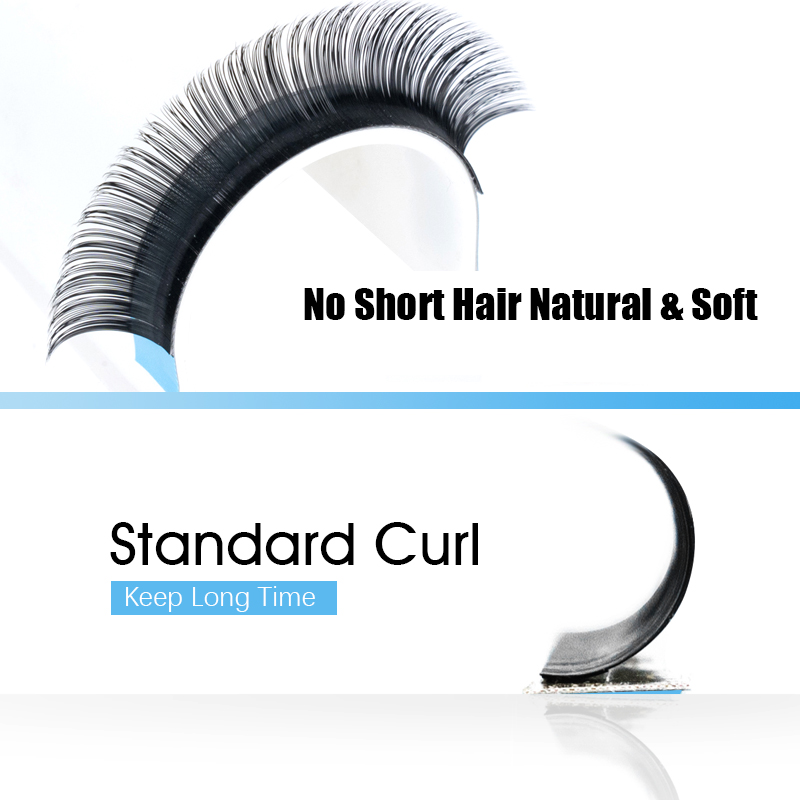 男性のための古典的な不規則なまつ毛の延長,自然な効果のフェザ - Eyelash Extension Remover At Home のレビューと価格