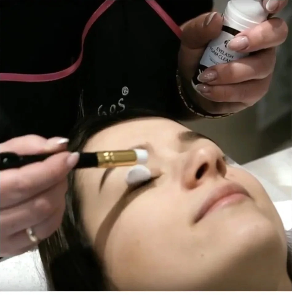 10/20/50 個まつげクリーニングブラシラッシュシャンプ - Eyelash Extension Eyeliner のレビューと価格