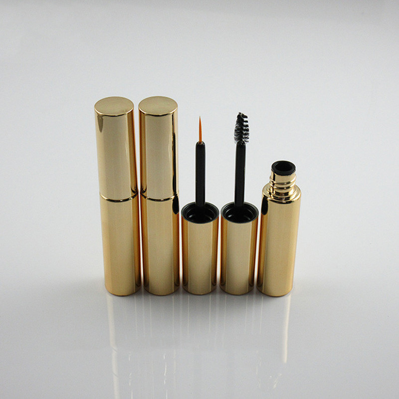 アイライナー用の空のつけまつげボトル,8ml,ゴールドボトル - Eyelash Extension Eyeliner のレビューと価格