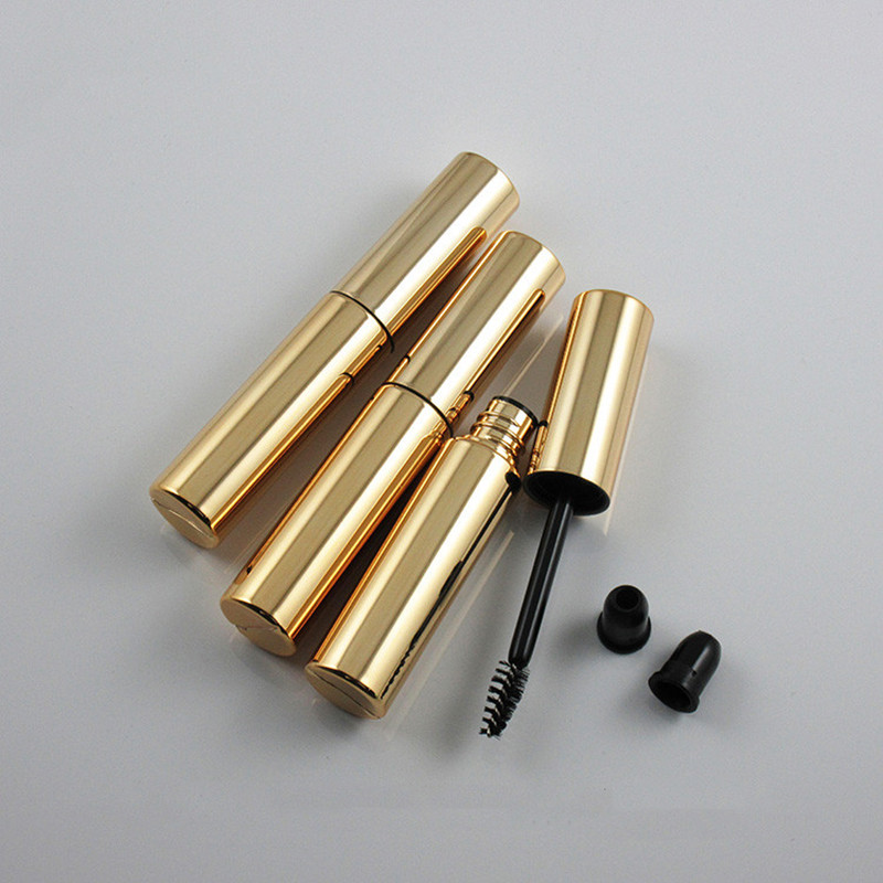 アイライナー用の空のつけまつげボトル,8ml,ゴールドボトル - Eyelash Extension Eyeliner のレビューと価格
