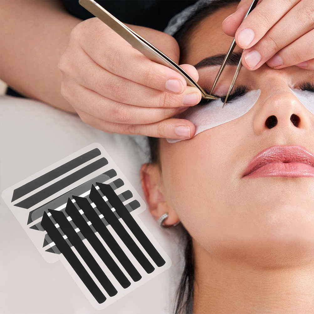 3枚入り ラッシュリフトパッド プレミアムシリコン製 まつげ - Refill Eyelash Extension のレビューと価格