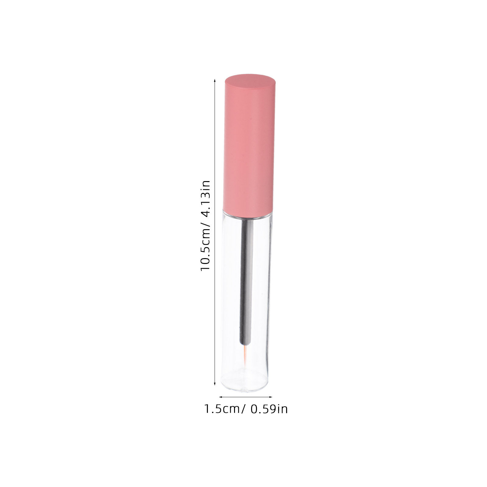 5個入り 10ml 透明な空のアイライナーチューブ DIY  - Refill Eyelash Extension のレビューと価格