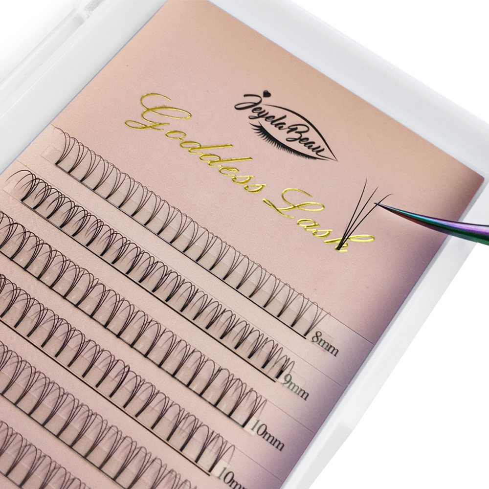 女神 3D 既成ファンまつげエクステンションショートルート  - Eyelash Extension Remover At Home のレビューと価格