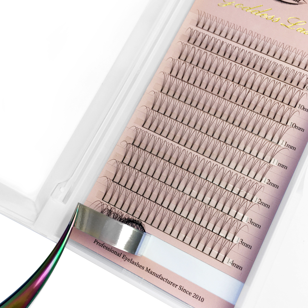 女神 3D 既成ファンまつげエクステンションショートルート  - Eyelash Extension Remover At Home のレビューと価格