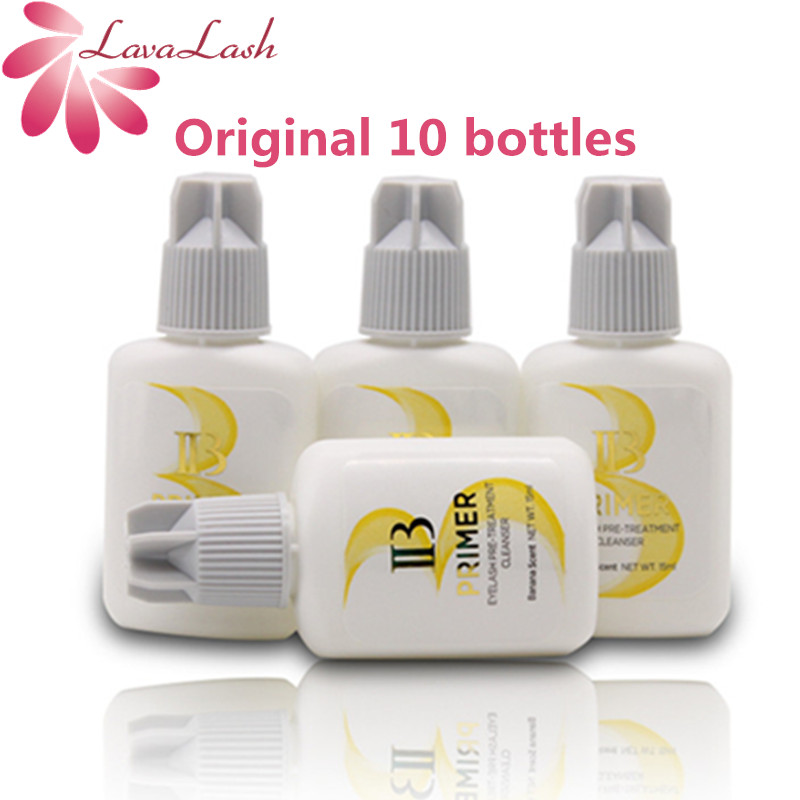 15ml アイビューティー プライマー まつげエクステ用グル - Eyelash Extension Korea のレビューと価格