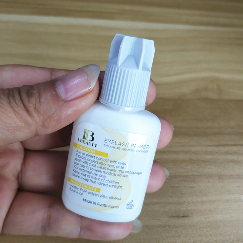 15ml アイビューティー プライマー まつげエクステ用グル - Eyelash Extension Korea のレビューと価格
