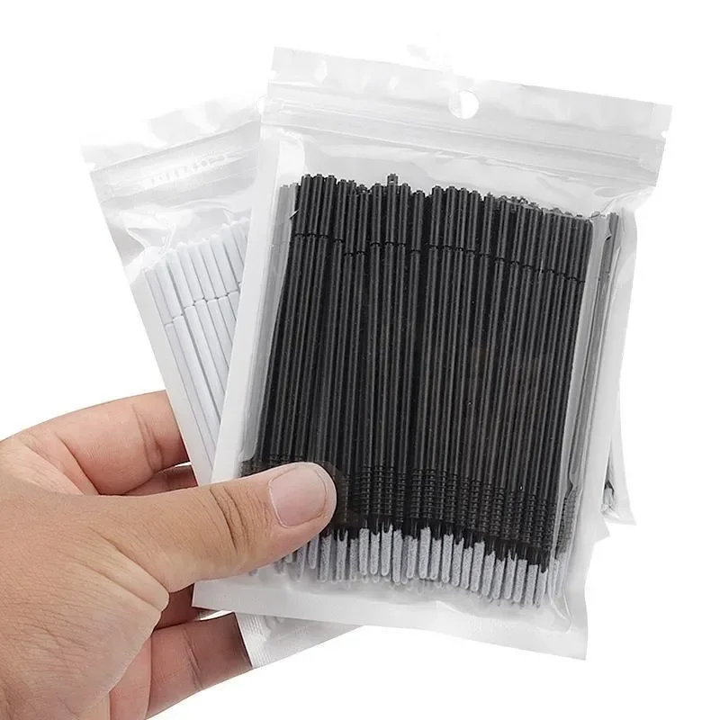 100 個まつげエクステンションメイクアップツール卸売スパイ - Eyelash Extension Eyeliner のレビューと価格