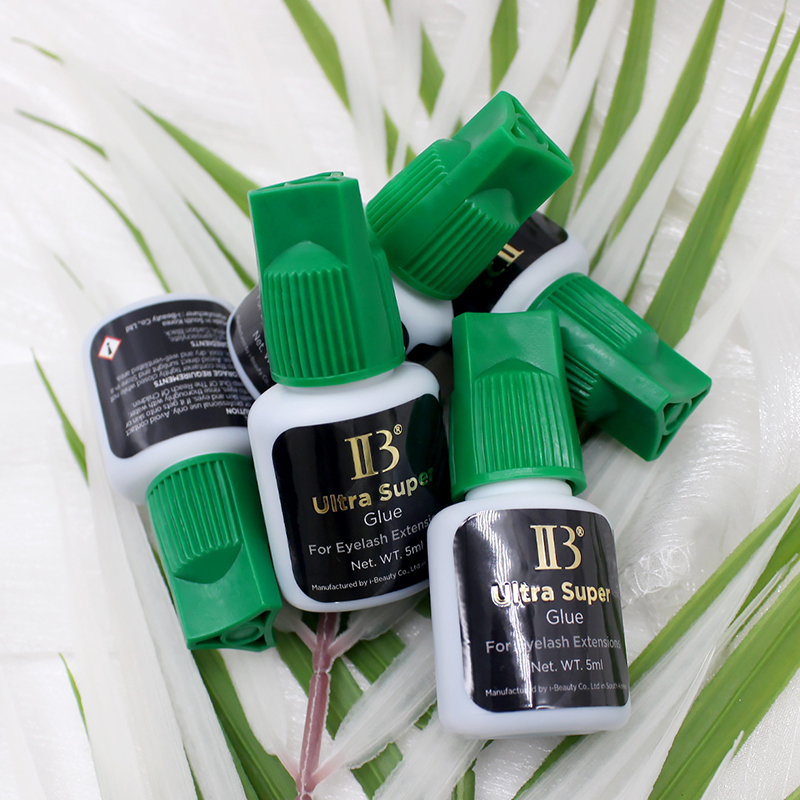 50本入り IBeauty ウルトラスーパーグルー まつげエ - Eyelash Extension Korea のレビューと価格