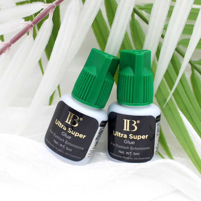50本入り IBeauty ウルトラスーパーグルー まつげエ - Eyelash Extension Korea のレビューと価格