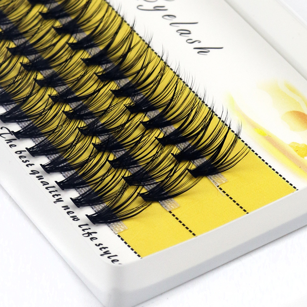 20/30D ミンクまつげナチュラルまつげ束 1 ボックス/ - Eyelash Extension Remover At Home のレビューと価格