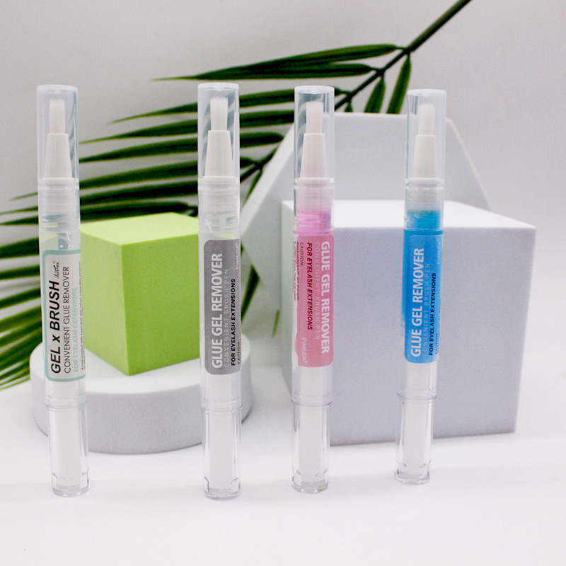 接着剤ジェルリムーバーペン,つけまつげ用,まつげエクステ用, - Eyelash Extension Remover Gel のレビューと価格