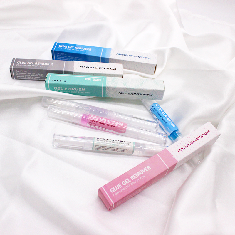 接着剤ジェルリムーバーペン,つけまつげ用,まつげエクステ用, - Eyelash Extension Remover Gel のレビューと価格