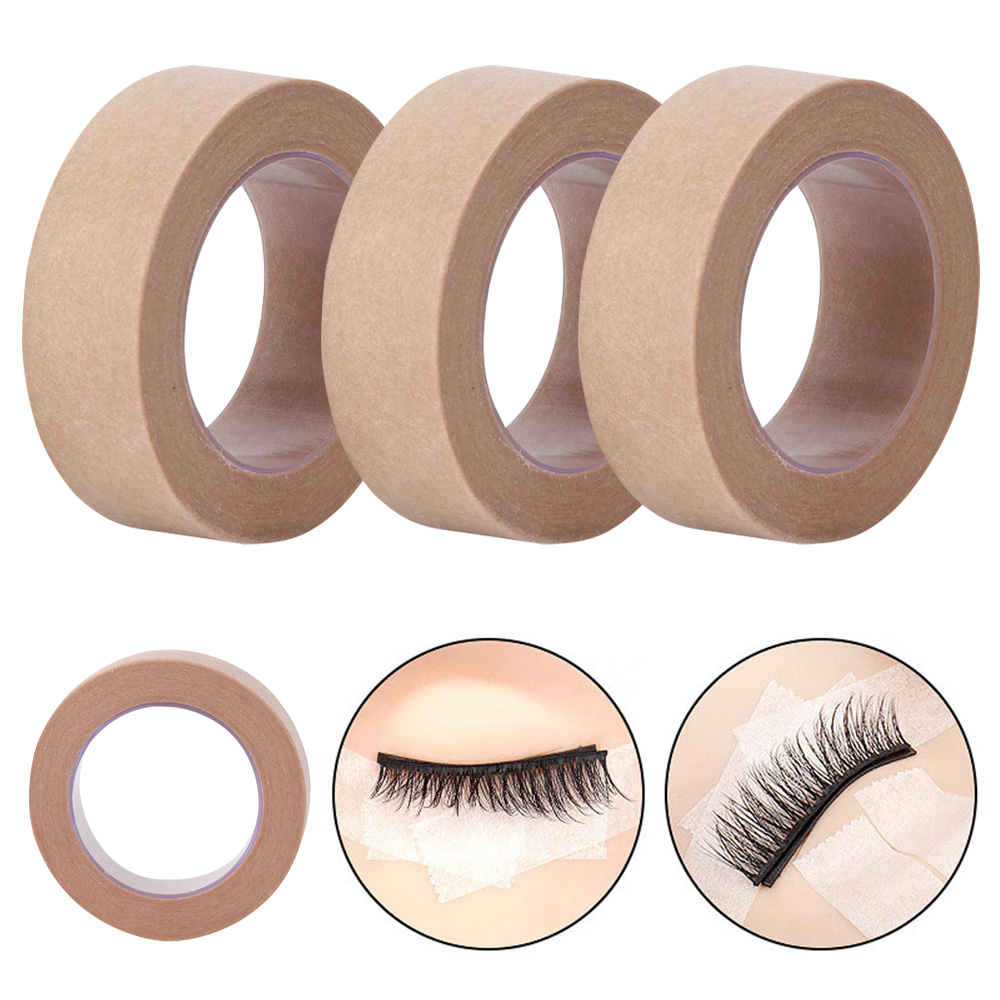 まつげエクステテープ マイクロポアまつげテープ アイパッド下 - Eyelash Extension Remover At Home のレビューと価格