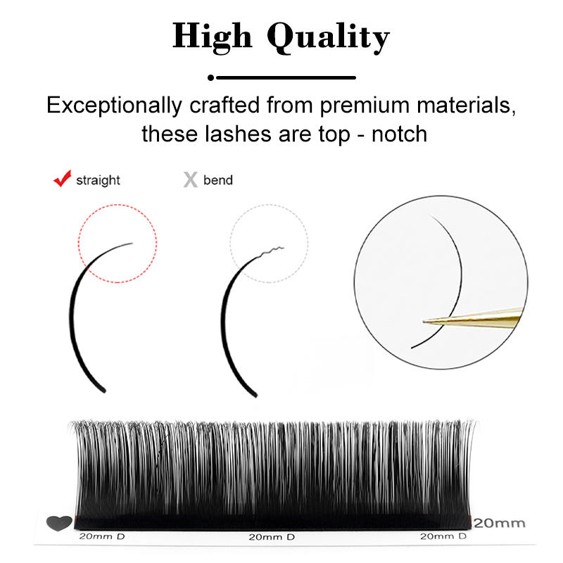 Winky-ロシアのボリューム,クラシックなシルクのまつげエ - Eyelash Extension Remover At Home のレビューと価格