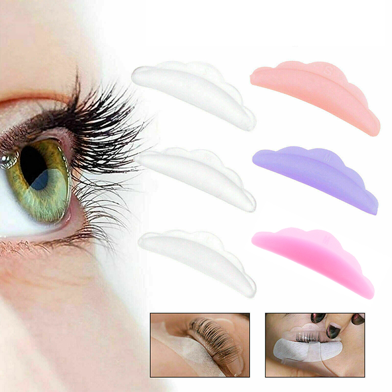 まつげエクステ用の再利用可能なシリコンパッド,まつげを吊るす - Eyelash Extension Remover At Home のレビューと価格