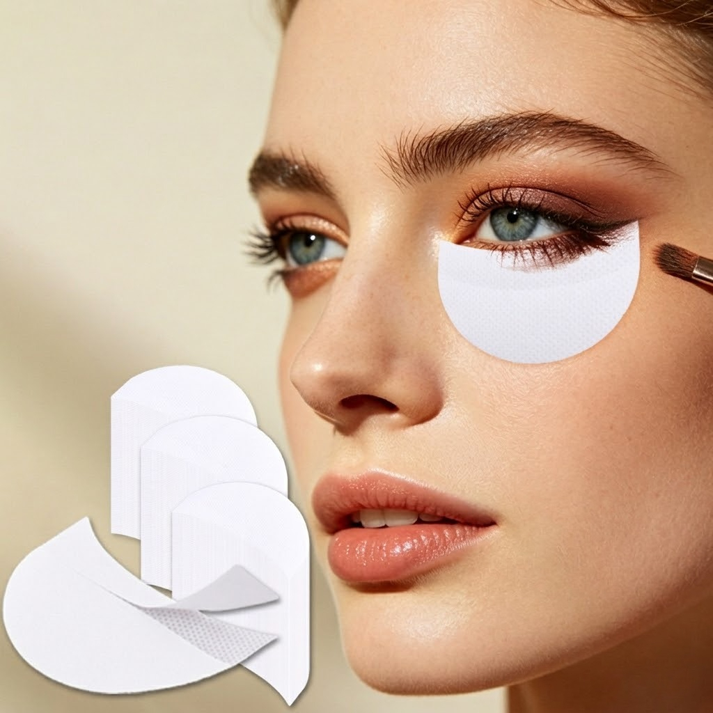 150/100枚入り アイライナー保護アイシャドウパッチ、メ - Eyelash Extension Eyeliner のレビューと価格