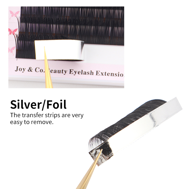 JoyCo まつげエクステ 韓国製 PBT 個別シルクまつげ - Eyelash Extension Korea のレビューと価格