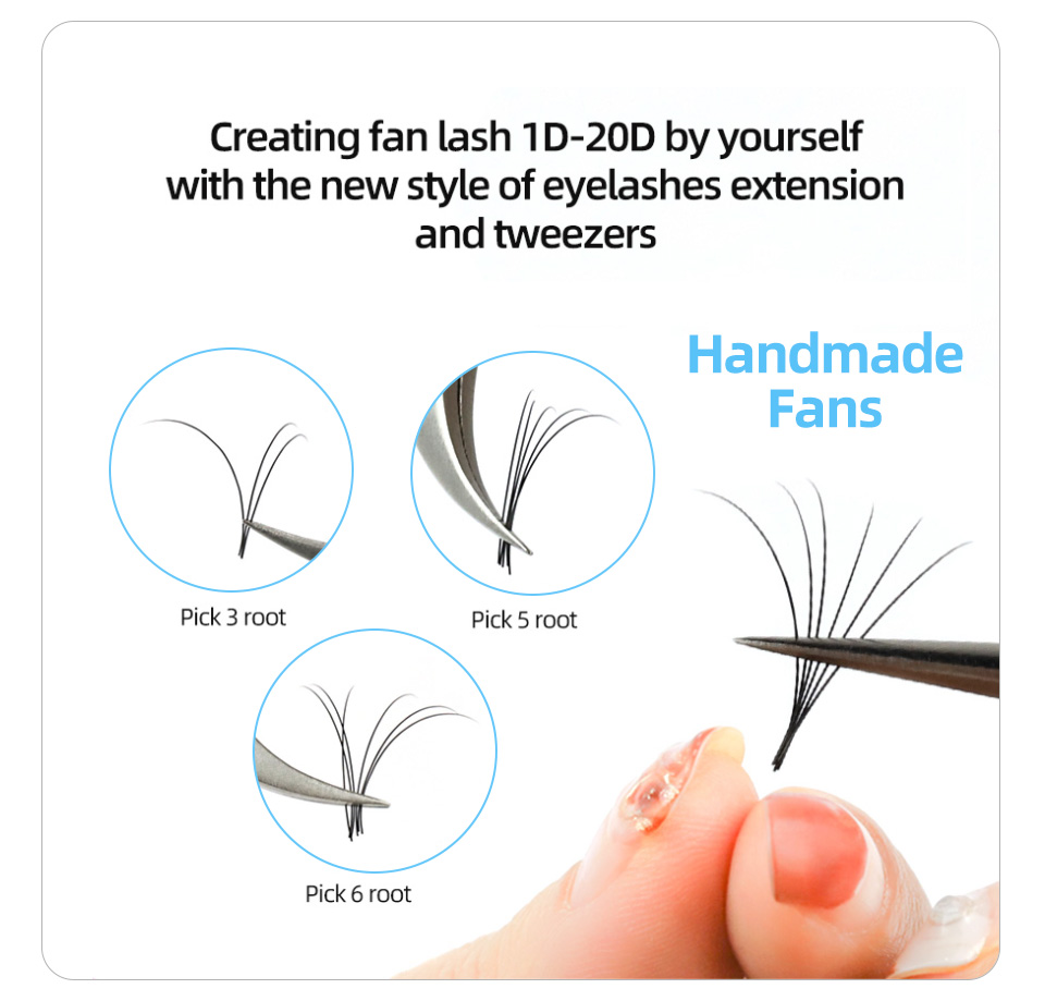 Uud-16列の長さのミンクつけまつげ,個別のエクステンショ - Eyelash Extension Remover At Home のレビューと価格