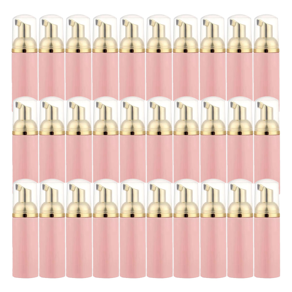 60ml詰め替え可能漏れ防止空プラスチックフォームポンプボト - Refill Eyelash Extension のレビューと価格