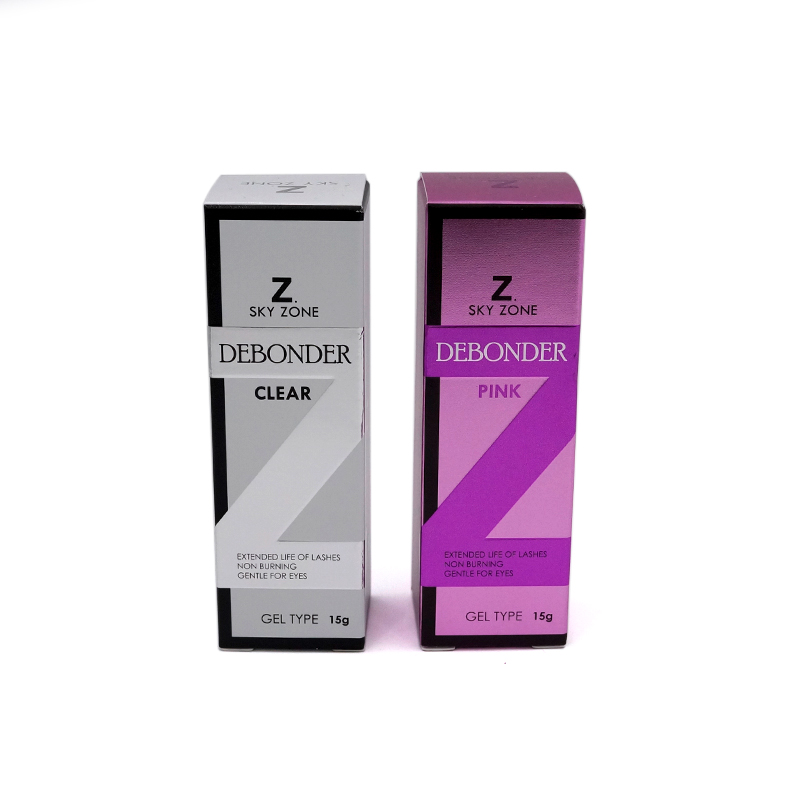 韓国スカイゾーンデボンダー高速敏感まつげエクステンションスカ - Eyelash Extension Remover Gel のレビューと価格
