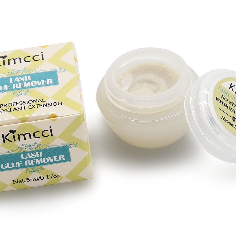 Kimcci 10 ピース/ロットプロフェッショナル安全ラッ - Eyelash Extension Remover Gel のレビューと価格