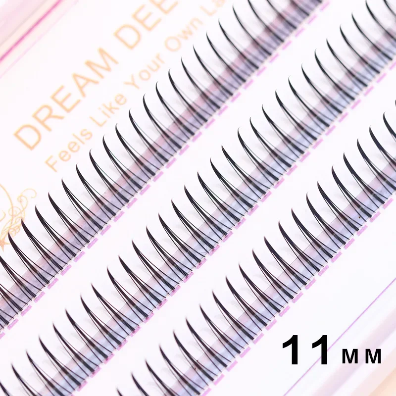 ドリームディア A/M タイプ A つけまつげ 8-12 ミ - Eyelash Extension Korea のレビューと価格