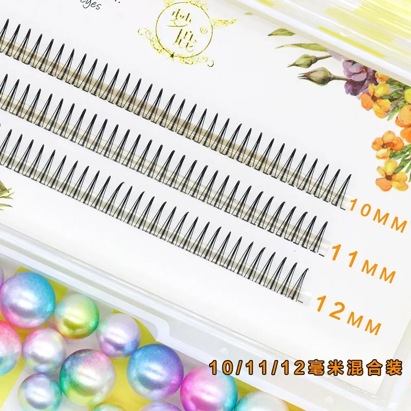 ドリームディア A/M タイプ A つけまつげ 8-12 ミ - Eyelash Extension Korea のレビューと価格
