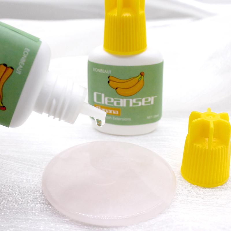 2 ボトル EONBEAUT まつげエクステンション用品接着 - Eyelash Extension Remover Gel のレビューと価格