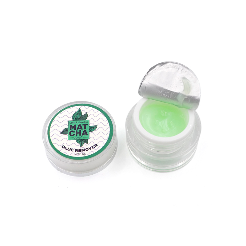 香りのつけまつげを取り除くためのプロの接着剤リムーバー,自然 - Eyelash Extension Remover Gel のレビューと価格