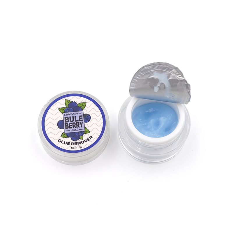 香りのつけまつげを取り除くためのプロの接着剤リムーバー,自然 - Eyelash Extension Remover Gel のレビューと価格