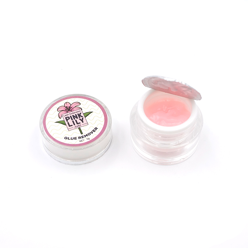 香りのつけまつげを取り除くためのプロの接着剤リムーバー,自然 - Eyelash Extension Remover Gel のレビューと価格
