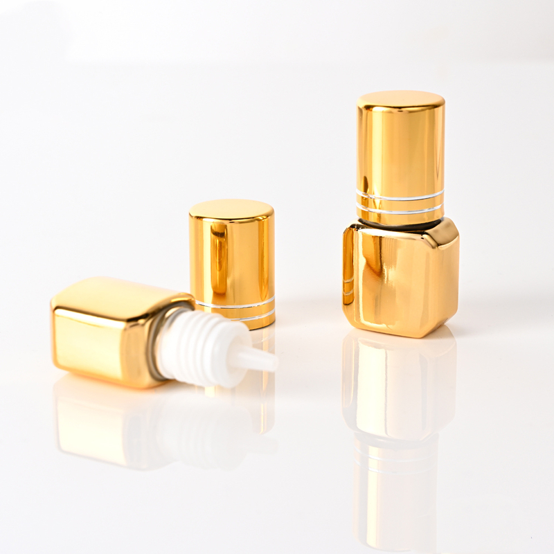 10個1第二ドライまつげ接着剤空ボトル詰め替え容器交換ボトル - Refill Eyelash Extension のレビューと価格