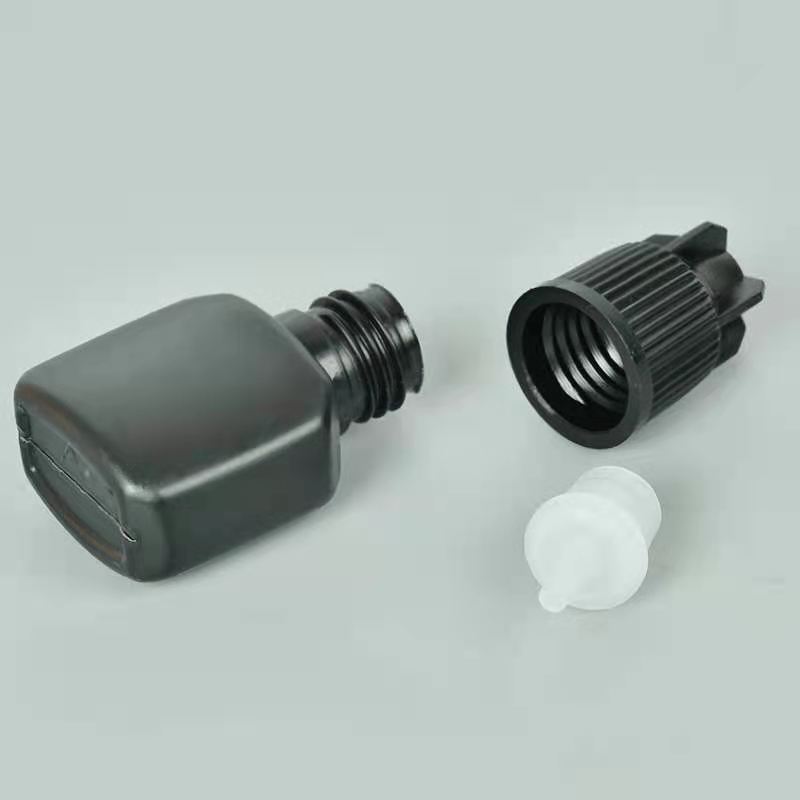10個1第二ドライまつげ接着剤空ボトル詰め替え容器交換ボトル - Refill Eyelash Extension のレビューと価格