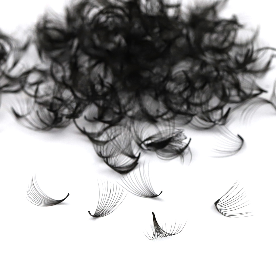 AGUUD 30D 40D クラスタールーズファン ラッシュ - Eyelash Extension Remover At Home のレビューと価格
