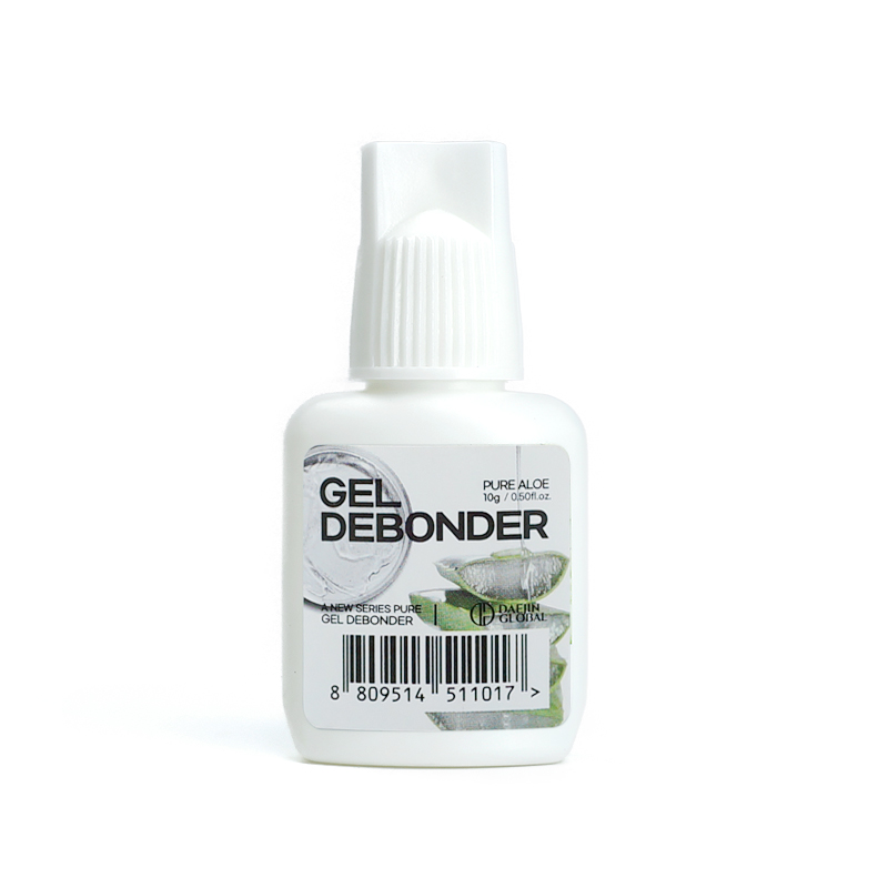 つけまつげエクステ用接着剤,ココナッツ,治療前,スーパーボン - Eyelash Extension Remover Gel のレビューと価格
