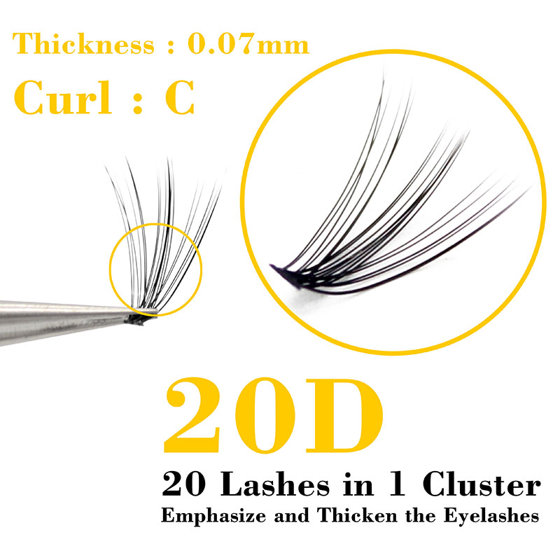 Kimcci 60 バンドルミンクまつげエクステンションナチ - Eyelash Extension Remover At Home のレビューと価格